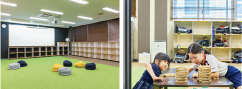 １０号館 アフタースクールの写真
