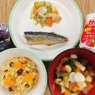 新渡戸文化小学校の給食