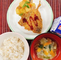 新渡戸文化小学校の給食