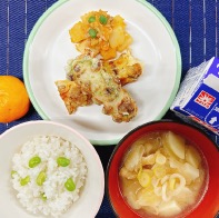 新渡戸文化小学校の給食