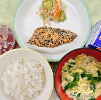 新渡戸文化小学校の給食