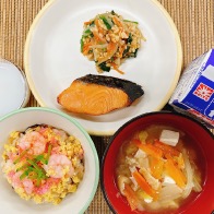 新渡戸文化小学校の給食